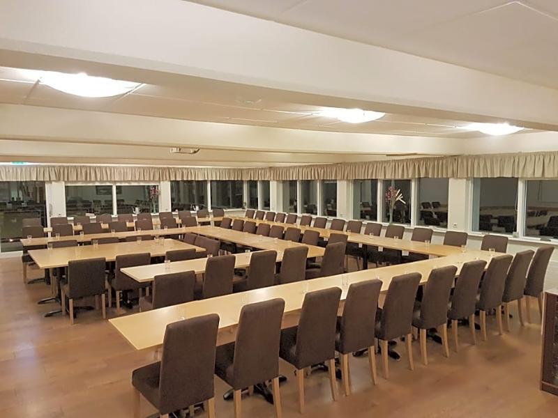 Hotel Kjarnalundur- Aurora Dream - Lodges And Rooms Akureyri Buitenkant foto